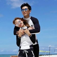 Tamtam Beach - 插色潛水服 Tamtam Beach - 插色潛水服