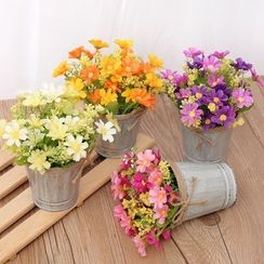 Foresty - Artificial Flower Ornament Foresty - Artificial Flower Ornament