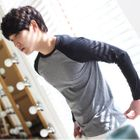 Groove9 - Raglan-Sleeve T-Shirt
