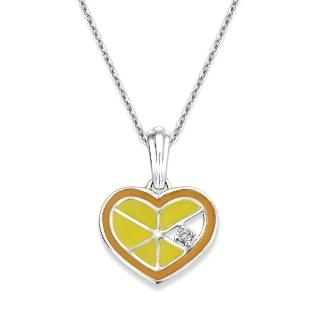 Hearty Orange Hearty Orange