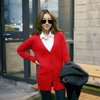 PIPPIN - Cable-Knit Cardigan