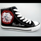 HVBAO - High-Top Sneakers