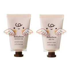 伊思 - Babyface BB Cream 35ml 伊思 - Babyface BB Cream 35ml