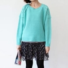 Elli's Cabinet - Knit Top