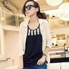 PUFFY - Notched Lapel Blazer