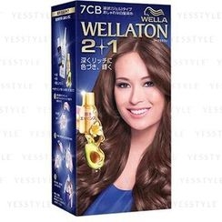 Wella - Wellation 2 + 1 Liquid Hair Color (#7CB) Wella - Wellation 2 + 1 Liquid Hair Color (#7CB)