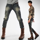 deepstyle - Washed Cargo Jeans