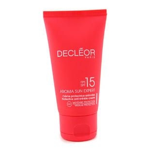 Aroma Sun Expert Protective Anti-Wrinkle Cream Medium Protection SPF 15