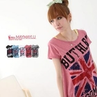 Maymaylu Dreams - Short-Sleeve Print Tee