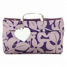 ROOTOTE - Leaf Print Bag Organizer [ROO-Carriage - Pattern-A]
