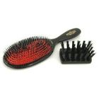 Mason Pearson - Boar Bristle and Nylon - Popular Mixture Bristle and Nylon Hair Brush (Dark Ruby) Mason Pearson - Boar Bristle and Nylon - Popular Mixture Bristle and Nylon Hair Brush (Dark Ruby)