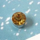 OWL Fashion - Rhinestone Single Earring