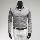 Style YOURS - Button-Down Dress Shirt