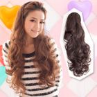 Clair Beauty - Half Wigs - Long & Wavy