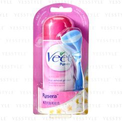 Veet - 無刀片脫毛組合 (中性肌膚) Veet - 無刀片脫毛組合 (中性肌膚)