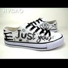 HVBAO - 'Just You' Sneakers