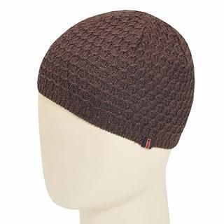 Waffle-Knit Beanie