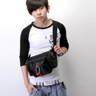SeventyAge - Buckled 2-Way Belt Bag