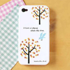 iswas - iPhone 4G Jelly Skin Case