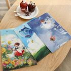iswas - Set of 3: Illustration Cover File Folder