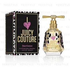 Juicy Couture - 我爱橘滋女士淡香精 Juicy Couture - 我爱橘滋女士淡香精