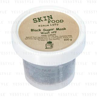 Black Sugar Mask Wash Off