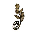 ioishop - Book Mark - Golden