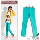 TAPENA - Skinny Pants