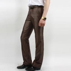 SEOBEAN - Silk Blend Dress Pants