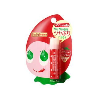 Kiss Lip Softsense (Strawberry Milk)