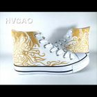 HVBAO - 'Golden' High-Top Sneakers