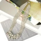 59 Seconds - Chunky Ring Necklaces