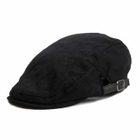 Momiton - Floral Flat Cap