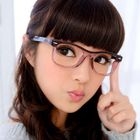 59 Seconds - Retro Glasses (Non-Prescription Lens Included)