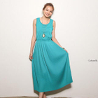 CatWorld - Pleated Tank Dress