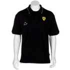 Act Gear - [Men] Ferrari NGR Polo Shirt