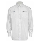 Act Gear - [Men] BMW Stitch-Detail Shirt