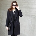 Jcstyle - Notch-Lapel Coat