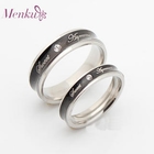 Menku - Rhinestone Ring