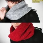 Peeps - Knit Circle Scarf