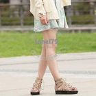 Lane172 - Lace-Up Platform Sandals