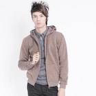 INTHING - Drawstring Hooded Jacket