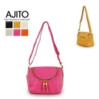 AJITO - Tassel-Accent Crossbody Bag
