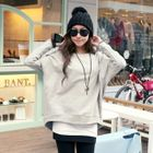 PIPPIN - Asymmetric Hem Pullover