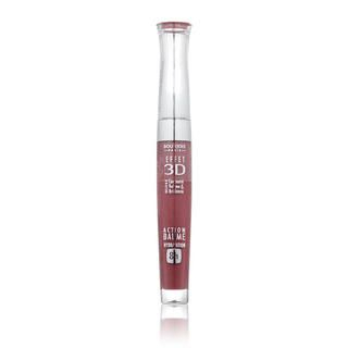 Effect 3D Concentre Volume and Brillance Gloss #03 Brun rose academic
