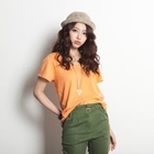 HARU - Scoop-Neck T-Shirt