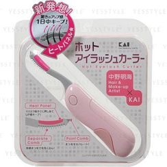 KAI - Hot Eyelash Curler KAI - Hot Eyelash Curler