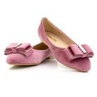 Lane172 - Bow-Accent Flats