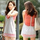 prischu essentials - Braided Strap Tank Top