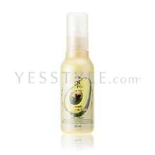Avocado Leave-in Fluid Avocado Leave-in Fluid